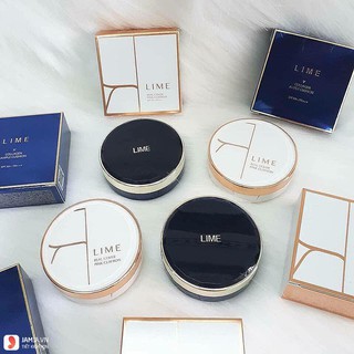 Phấn Nước Lime Real Cushion Hàn Quốc