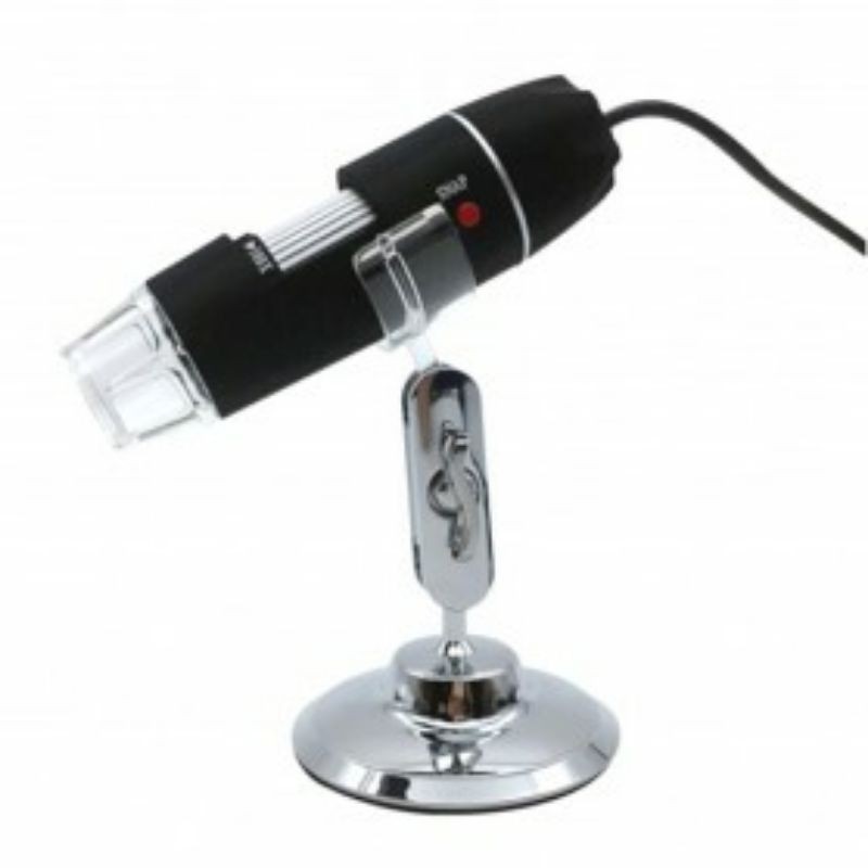 Kính Hiển Vi Kỹ Thuật Số Wsdcam 500X - WS500 - Màu Đen