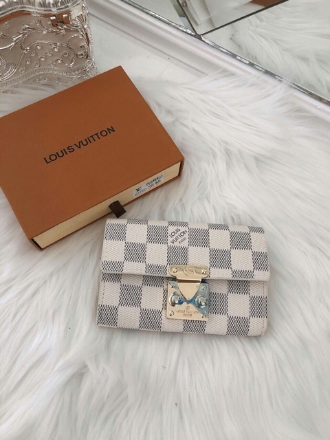 Ví cầm tay bỏ túi mini có hộp sang chảnh rosabeli