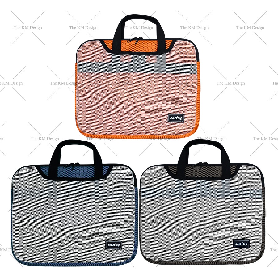 THEKMDESIGN-TÚI LAPTOP CHỐNG SỐC 15INCH - AC13