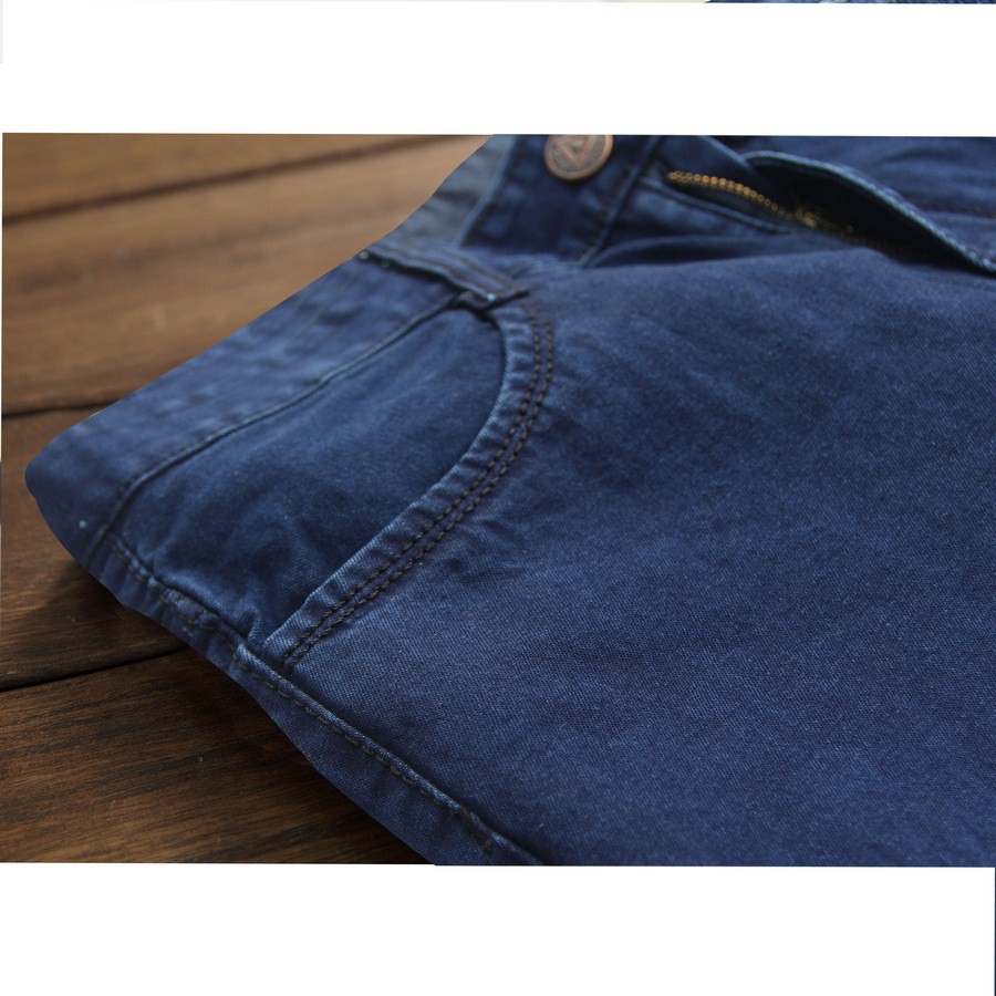 Quần short nam Tronshop TS111 (Xanh đen) | BigBuy360 - bigbuy360.vn