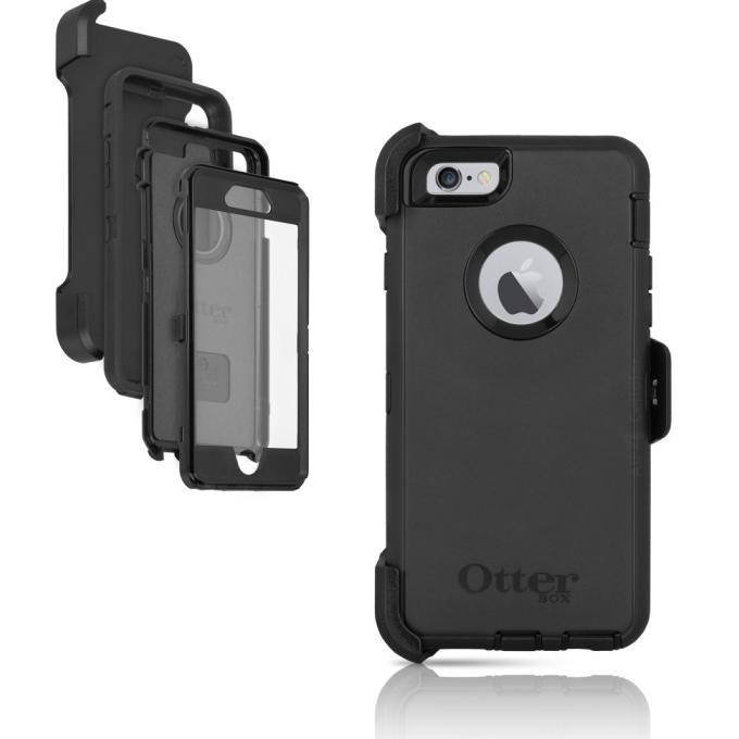 Ốp Lưng Otterbox Defender Cho Iphone 5 5s Se 6 6s 6 + 6s + Plus / Hp - 5s Se