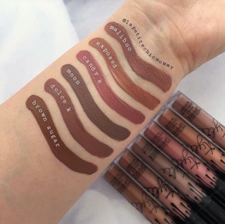 Kit son Kylie Matte Liquid Lipstick & Lip Liner