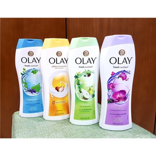 SỮA TẮM OLAY MỸ