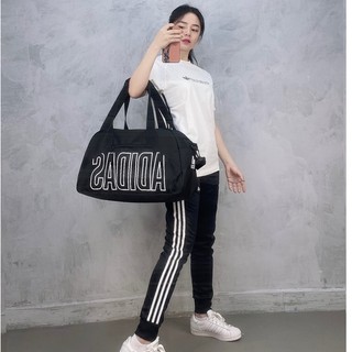 ⚡️ Túi trống Adidas Defender III Small Duffel - Black XUẤT DƯ FULL TEM TAG CODE xịn CJ0378