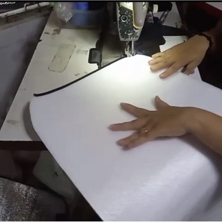Chiếu ngủ văn phòng loại dày lớn