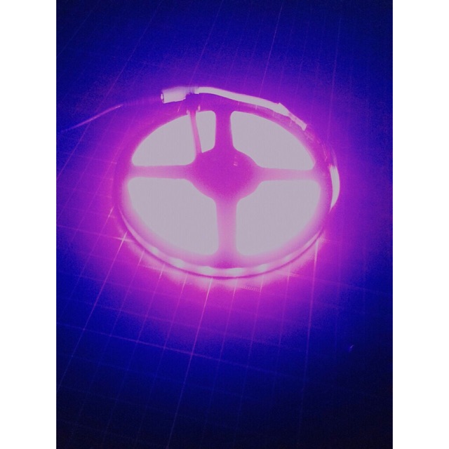 Cuộn Led dán 5050 điều chỉnh màu (12V, cuộn 5m)