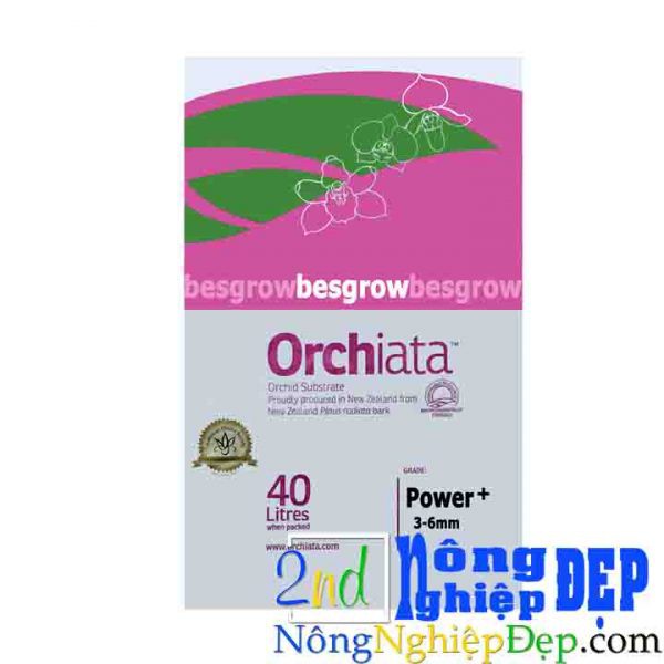 Vỏ Thông ORCHIATA Bao 35 lít