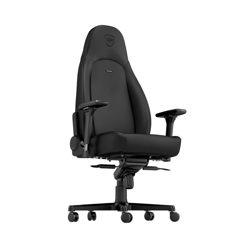 Ghế Gaming Noblechairs ICON Series Black Edition - Hàng chính hãng