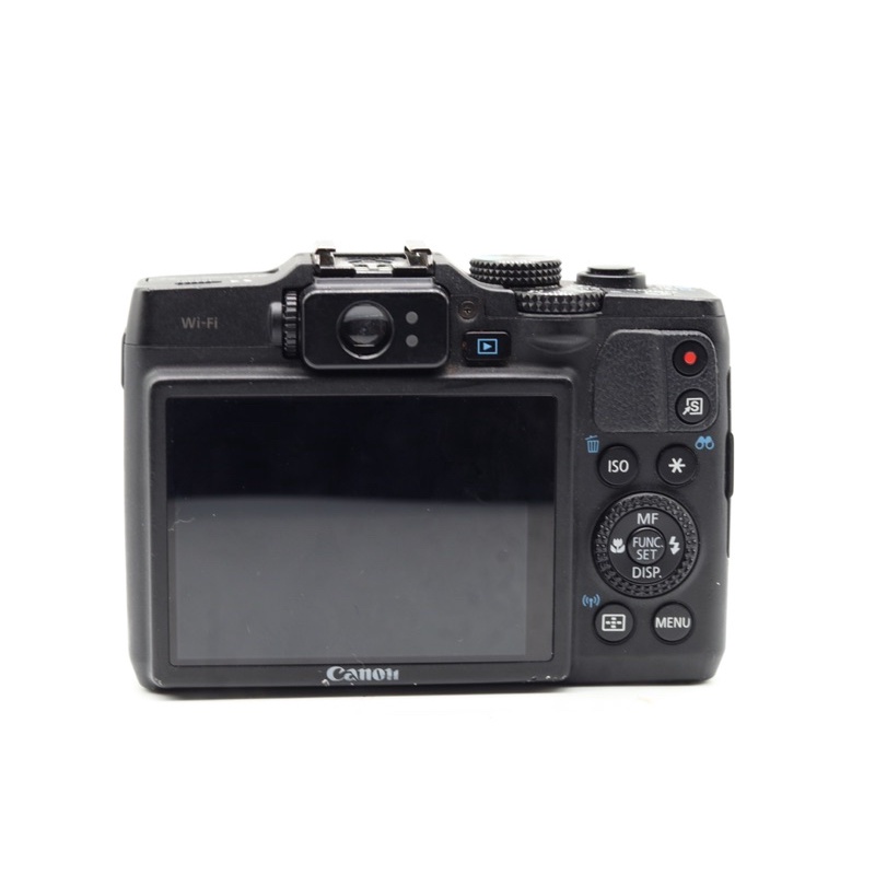 Máy ảnh Canon Powershot G16