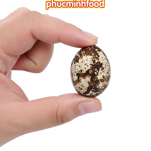 Trứng cút tươi vỉ 30 trứng