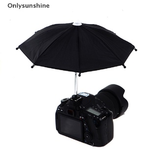 Giá đỡ dù che mưa nắng màu đen cho máy ảnh dslr