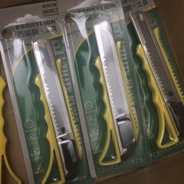 Dao dọc giấy to, dao dọc giấy cỡ đại dao dọc giấy giá rẻ