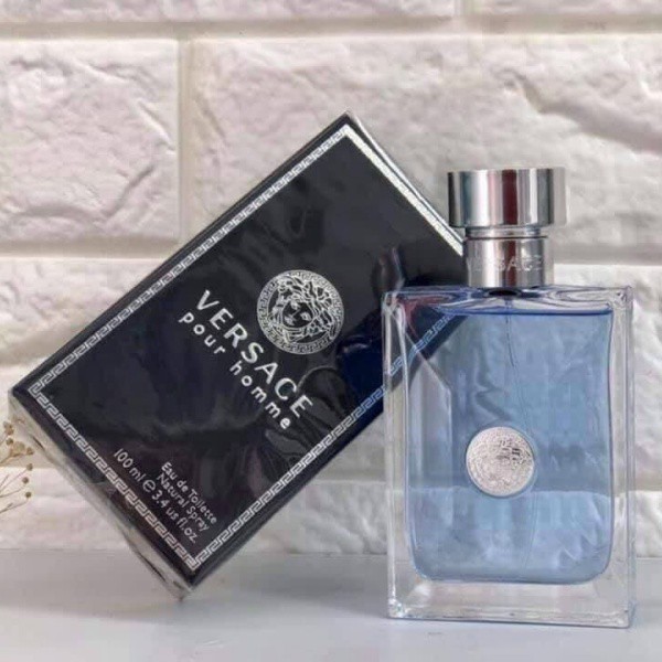 Nước hoa nam Versace Pour Homme EDT 50ml