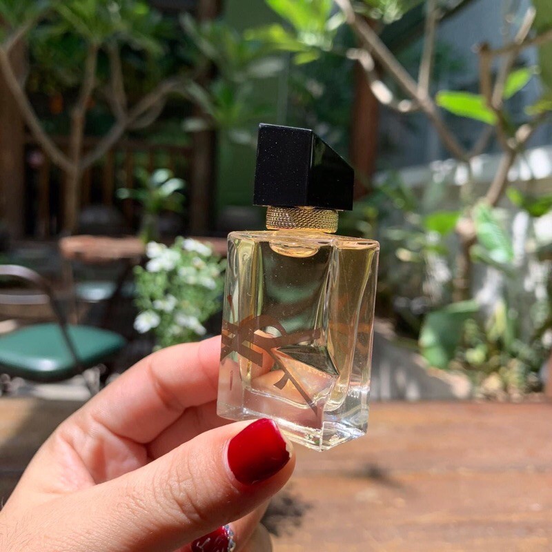 [HÀNG HIẾM] NƯỚC HOA MINI YSL LIBER 7.5ml🌷NHẸ NHÀNG-SANG CHẢNH | Thế Giới Skin Care