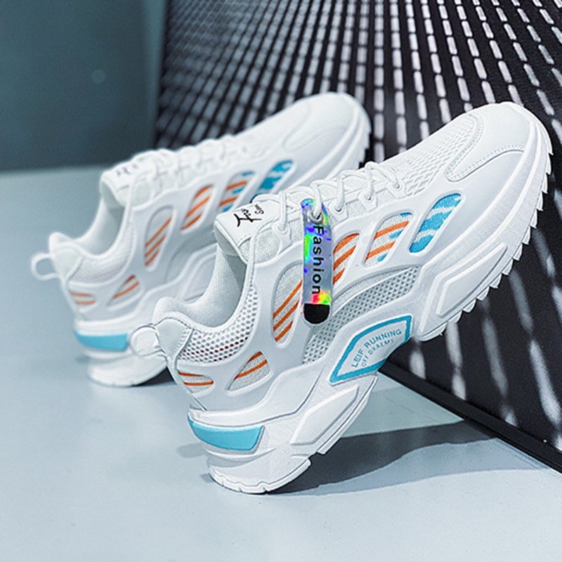 Giày Sneaker Chạy Bộ Khử Mùi Chống Trượt Cho Nam