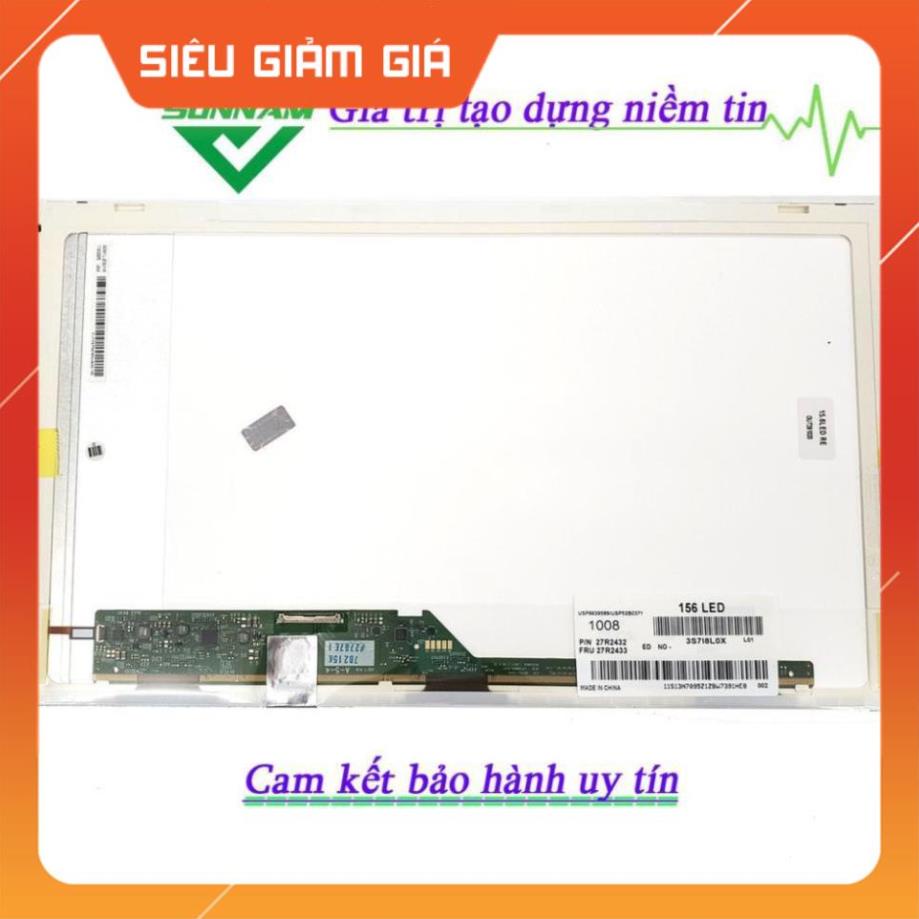 Hàng Chính Hãng -  Màn Hình Laptop 15.6 inch Led Dày 40Pin | BigBuy360 - bigbuy360.vn