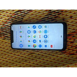 điện thoại nokia 5.1 plus đã qua sử dụng .Android 10