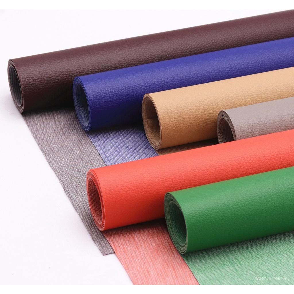 Tấm da PVC 140*100cm tự dính dùng để vá ghế Sofa/xe hơi