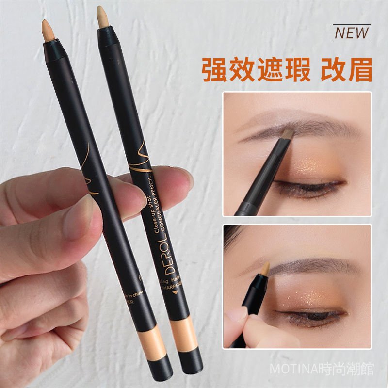 (Hàng Mới Về) Bút Che Khuyết Điểm Lông Mày Bán Vĩnh Viễn | BigBuy360 - bigbuy360.vn