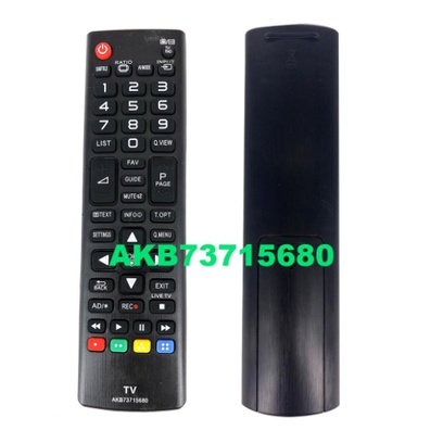 Điều Khiển Từ Xa Thay Thế Akb73715680 Cho Tv Lcd 50lb5610 50pb560b 55lb5610 60lb5610