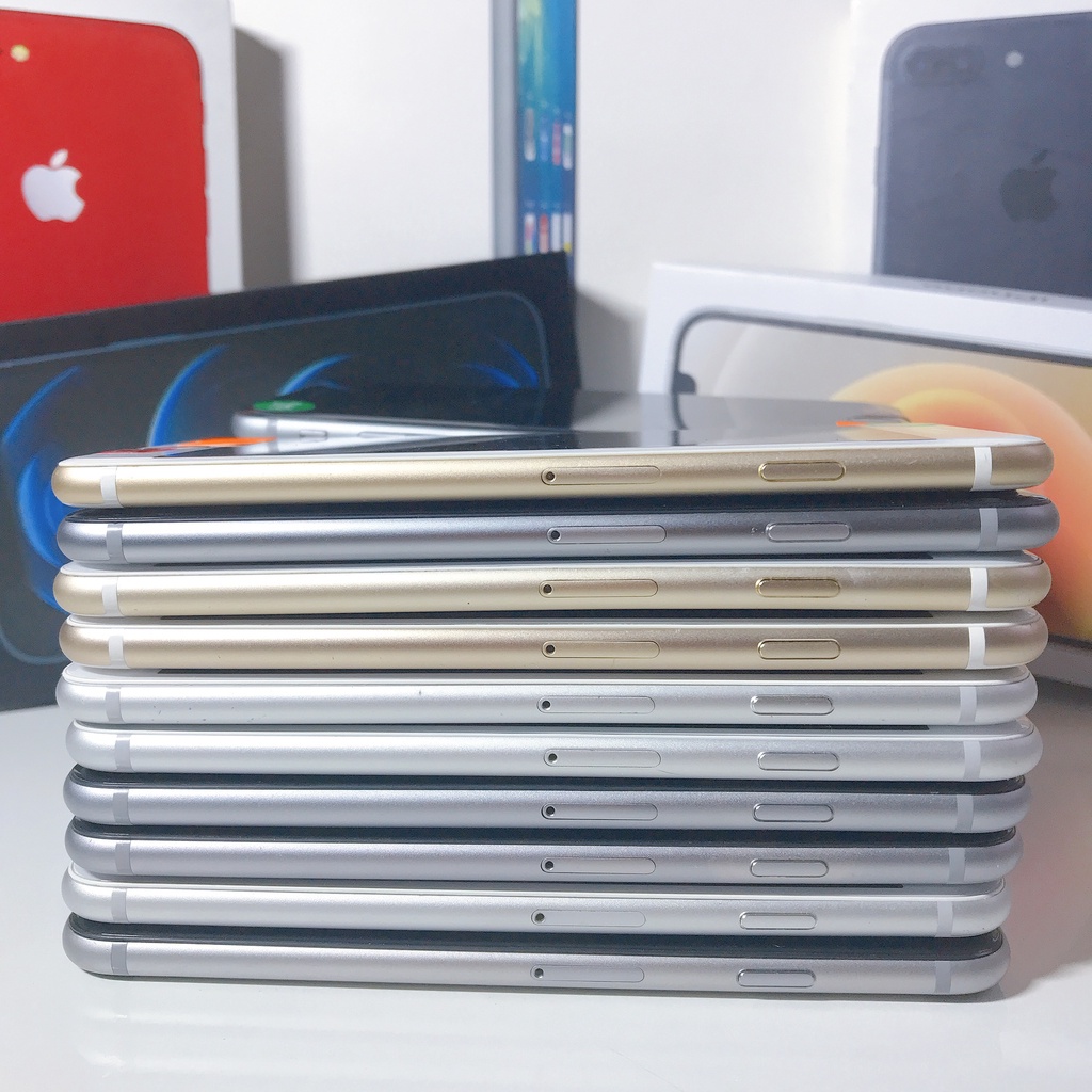 Điện thoại 6S PLus,6S,6 PLus,6G Lock fix quốc tế,dùng sim thường. Có bảo hành