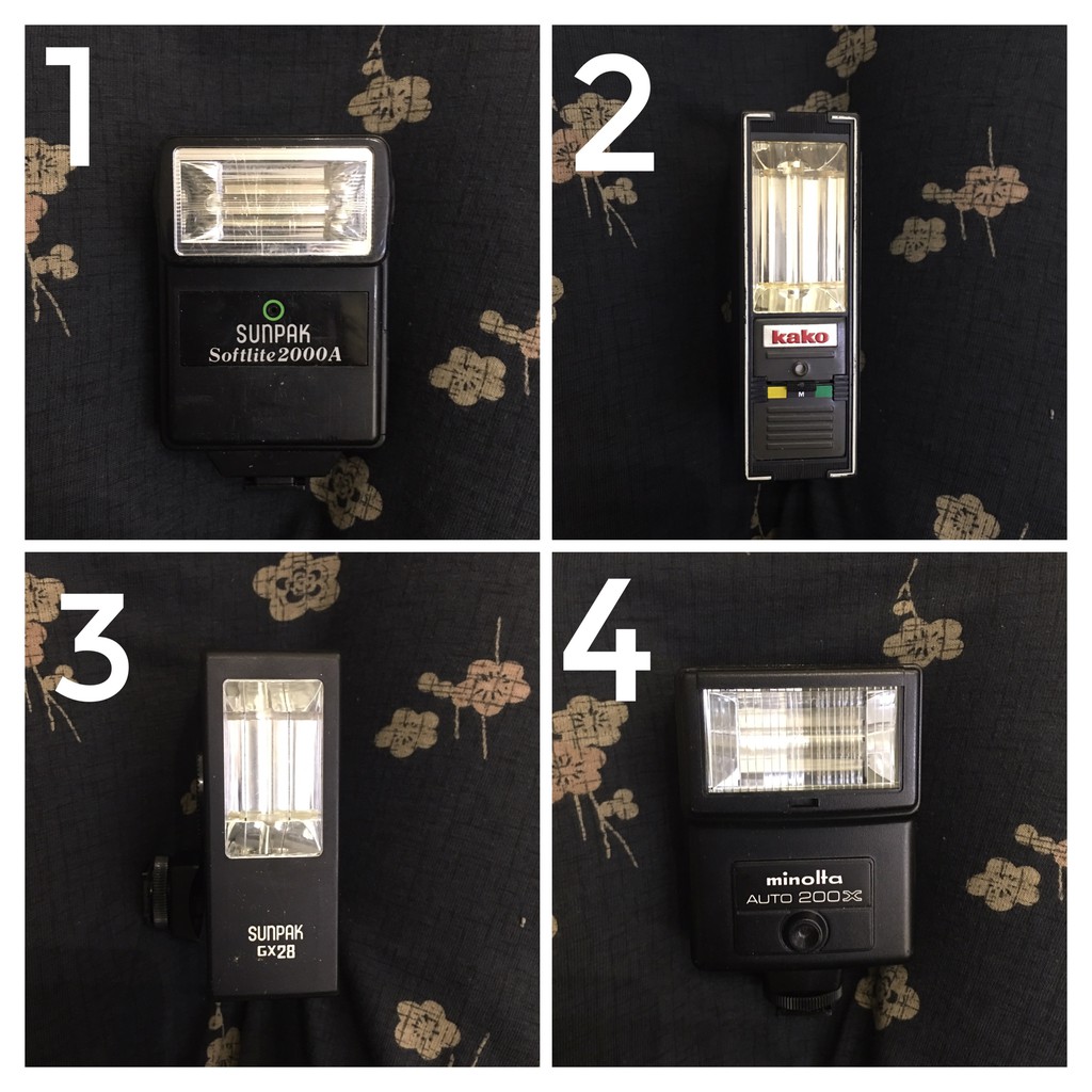 Flash decor