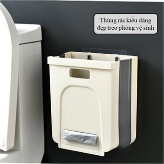 Thùng rác kiểu dáng đẹp đa năng