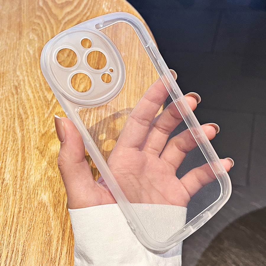 Ốp Điện Thoại TPU Dẻo Họa Tiết Cô Gái Mập Mạp Nhiều Màu Cho iPhone 13 Pro Max/13 Pro/12 Pro Max/12/13/11 Pro Max/XS Max/X/XR/7Plus/8Plus