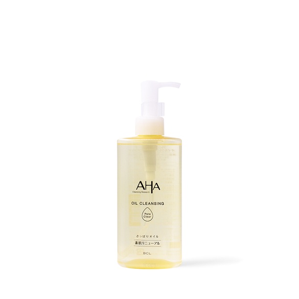 Dầu tẩy trang Cleansing Research Oil Cleansing Pore Clear giúp làm sạch lỗ chân lông 200ml - 4515061089230