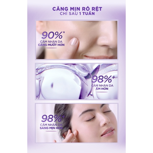 Bộ serum 30ml & 7.5ml & kem dưỡng 15ml Revitalift Pure Hyaluronic Acid 1.5% L'Oreal Paris | BigBuy360 - bigbuy360.vn