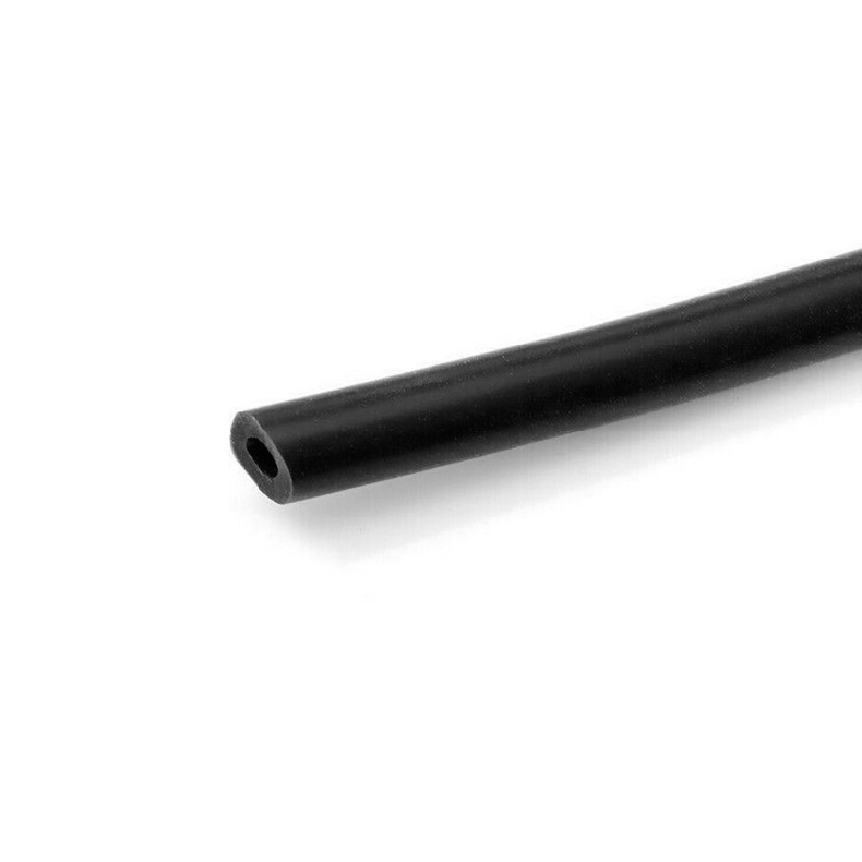 Dây điều khiển chân không silicone cách nhiệt 3m ID 3mm OD 7mm