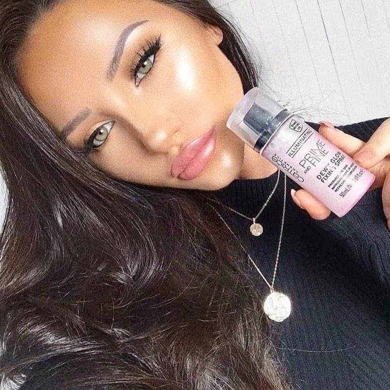 Xịt khóa nền Catrice 50ml