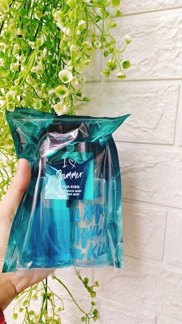 Set 2 chai xịt thơm body Victoria's Secret | Thế Giới Skin Care