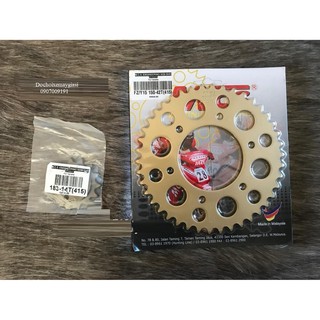 NHÔNG DĨA MCS 7LI CHO EXCITER135 VÀ EXCITER150 HONDA WINNER