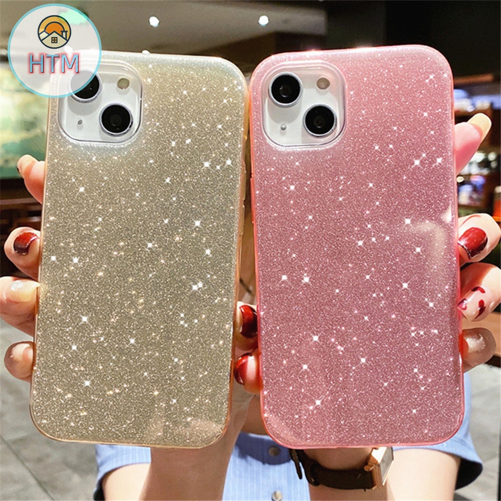 Ốp Điện Thoại Chống Sốc Thời Trang Cho iPhone 13 12 11 Pro Max i13 i11
