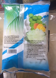 Thạch dừa Trung Lâm 1kg