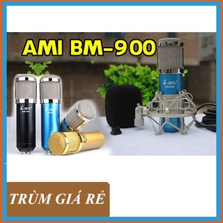 🎤🎤🎤 mic loa thu âm kara bm-900 🎤🎤🎤