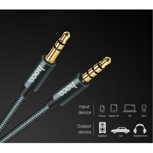 Cáp Kết Nối Audio 3.5 Hoco UPA03