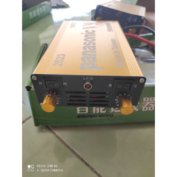 BỘ KÍCH ĐIỆN TỬ 16 SÒ  - Bao rô phi