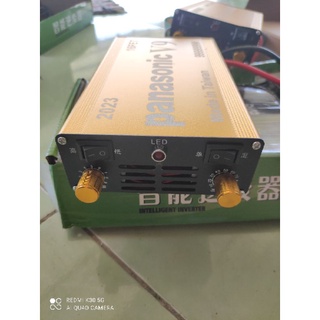 KÍCH ĐIỆN TỬ PANASONIC 16 SÒ - BĂM XUNG ( KÈM KẸP BOP)