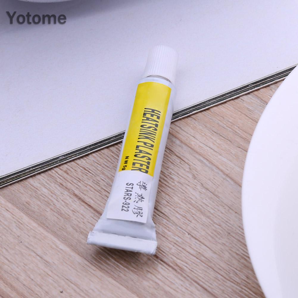 1 Keo Dán Tản Nhiệt 5g #922 Bằng Silicone