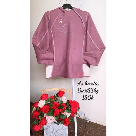 Áo hoodie kiểu