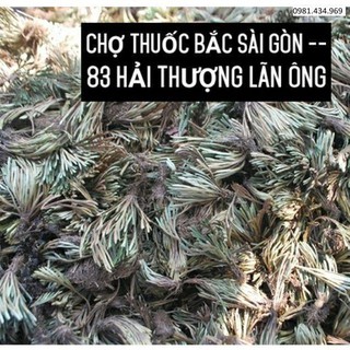 Cây Trường Sinh Thảo (Móng Rồng) Khô 01KG Loại 01