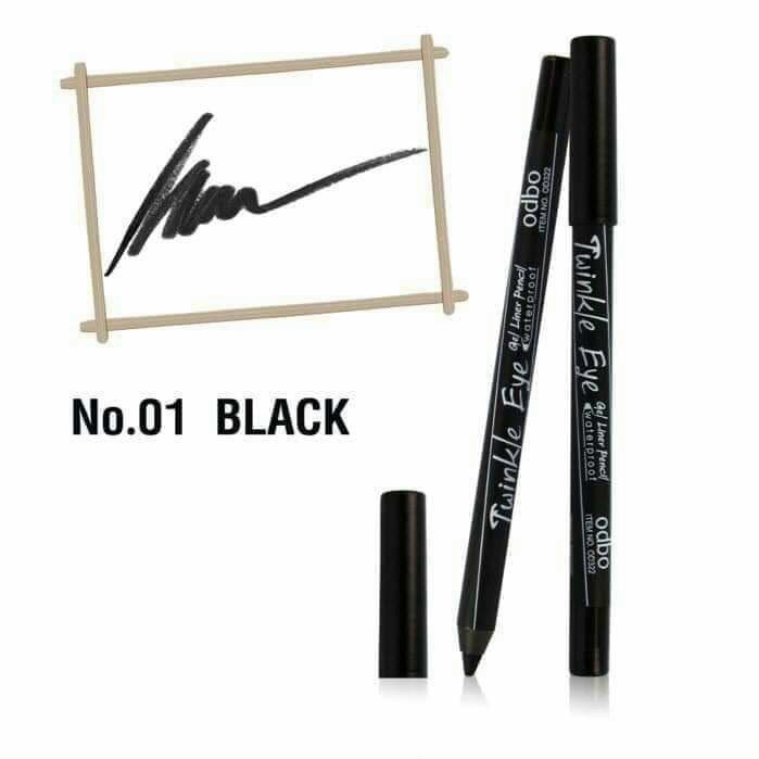 Kẻ mắt nước Gel Odbo Twinkle Eye Gel Liner Pencil OD322 | BigBuy360 - bigbuy360.vn