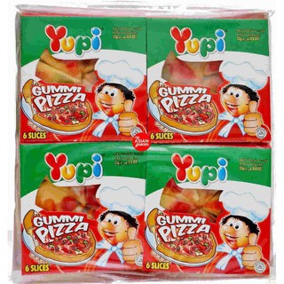 SET Gói Kẹo PIZZA GUMMY Candy