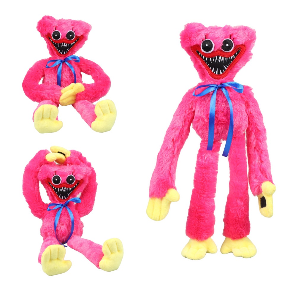 Búp Bê Nhồi Bông Poppy 40CM Mềm Mại Dễ Thương Cho Bé