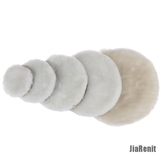 Đệm Len Đánh Bóng Xe Hơi 3 '' - 7 "