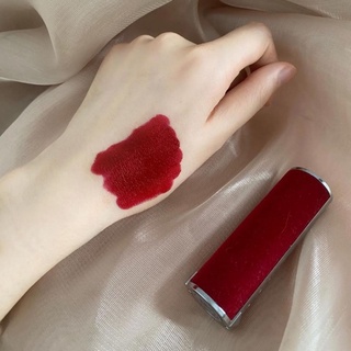 [Limited/Bill DutyFree] Son thỏi GIVENCHY Le Rouge Deep Velvet vỏ nhung