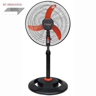 Quạt cây đứng lửng vinawind cánh 400 điện cơ thống nhất